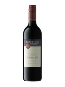 Robertson Winery Chapel Red  750 ml bottle