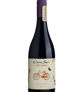 Cono Sur Pinot Noir Organic 750 ml bottle