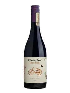Cono Sur Pinot Noir Organic 750 ml bottle