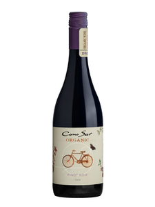 Cono Sur Pinot Noir Organic Pinot Noir 750 ml bottle