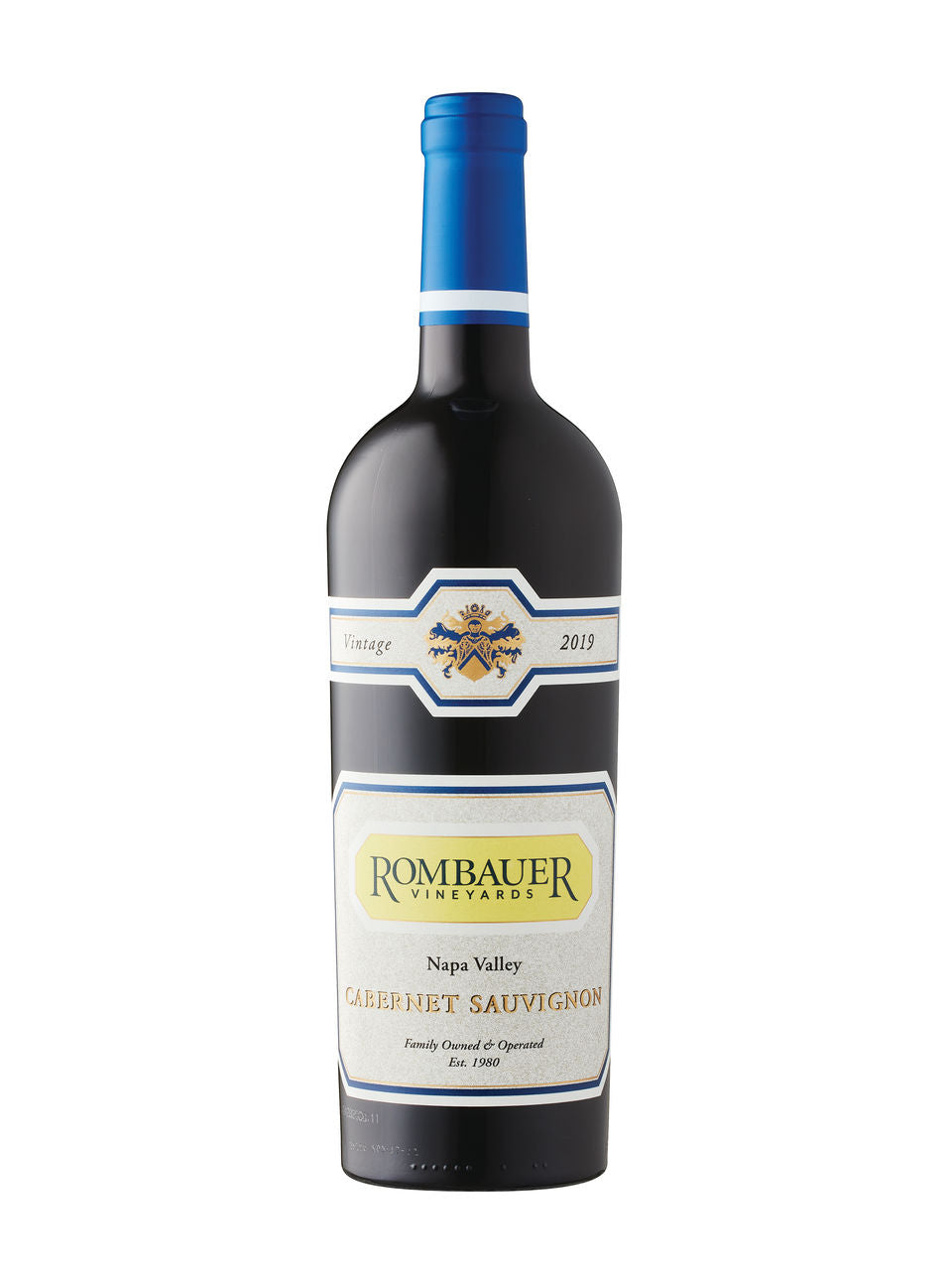 Rombauer Napa Valley Cabernet Sauvignon/Cabernet Franc/Petit Verdot 2019 750 ml bottle   VINTAGES