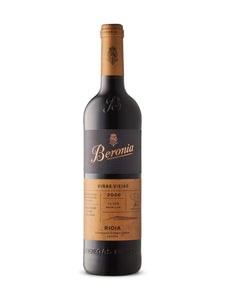 Beronia Viñas Viejas 2020 750 ml bottle VINTAGES