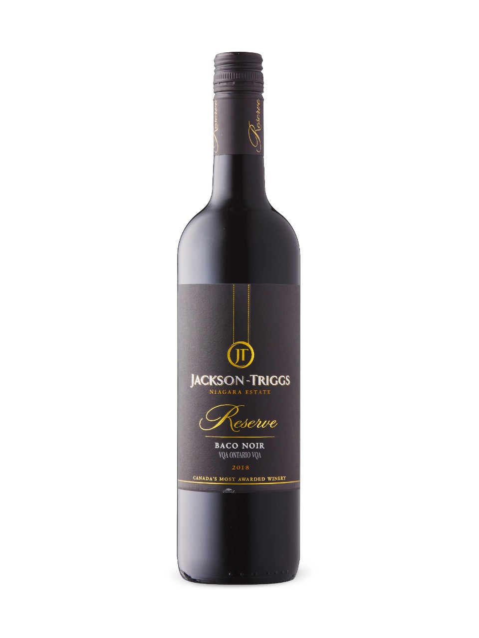 Jackson-Triggs Reserve Baco Noir VQA 750 ml bottle