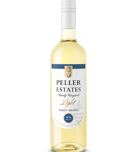 Peller Family Vineyards Light Pinot Grigio 750 ml bottle