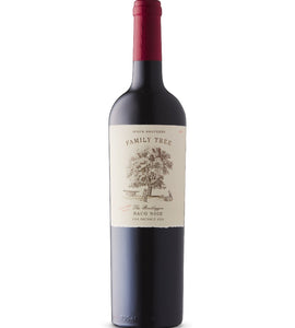 Family Tree 'The Bootlegger' Baco Noir VQA 750 ml bottle
