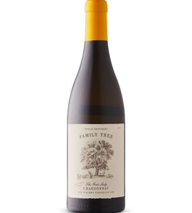 Family Tree 'The Goat Lady' Chardonnay VQA 750 ml bottle