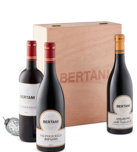 Bertani Legacy Trio 750 ml bottle VINTAGES