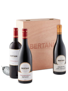 Bertani Legacy Trio 750 ml bottle VINTAGES