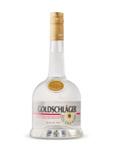 Goldschlager  750 mL bottle