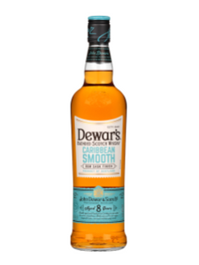 Dewar's Caribbean Smooth Rum Cask Finish 750 mL bottle