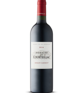 Domaine de Courteillac Merlot/Cabernet Sauvignon 2016 750 ml bottle VINTAGES