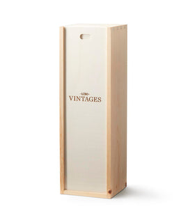 Vintages Wooden Box - 1 bottle box