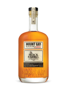 Mount Gay Black Barrel Double Cask Blend 750 ml bottle