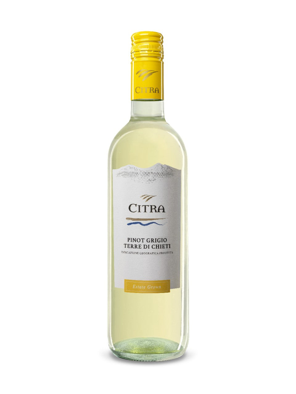 Citra Pinot Grigio Terre Di Chieti IGP 750 ml bottle