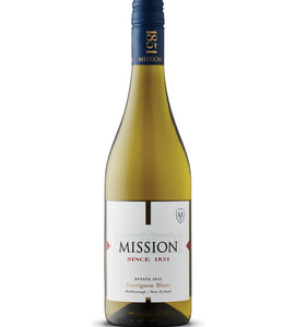 Mission Estate Marlborough Sauvignon Blanc 2022 750 ml bottle VINTAGES