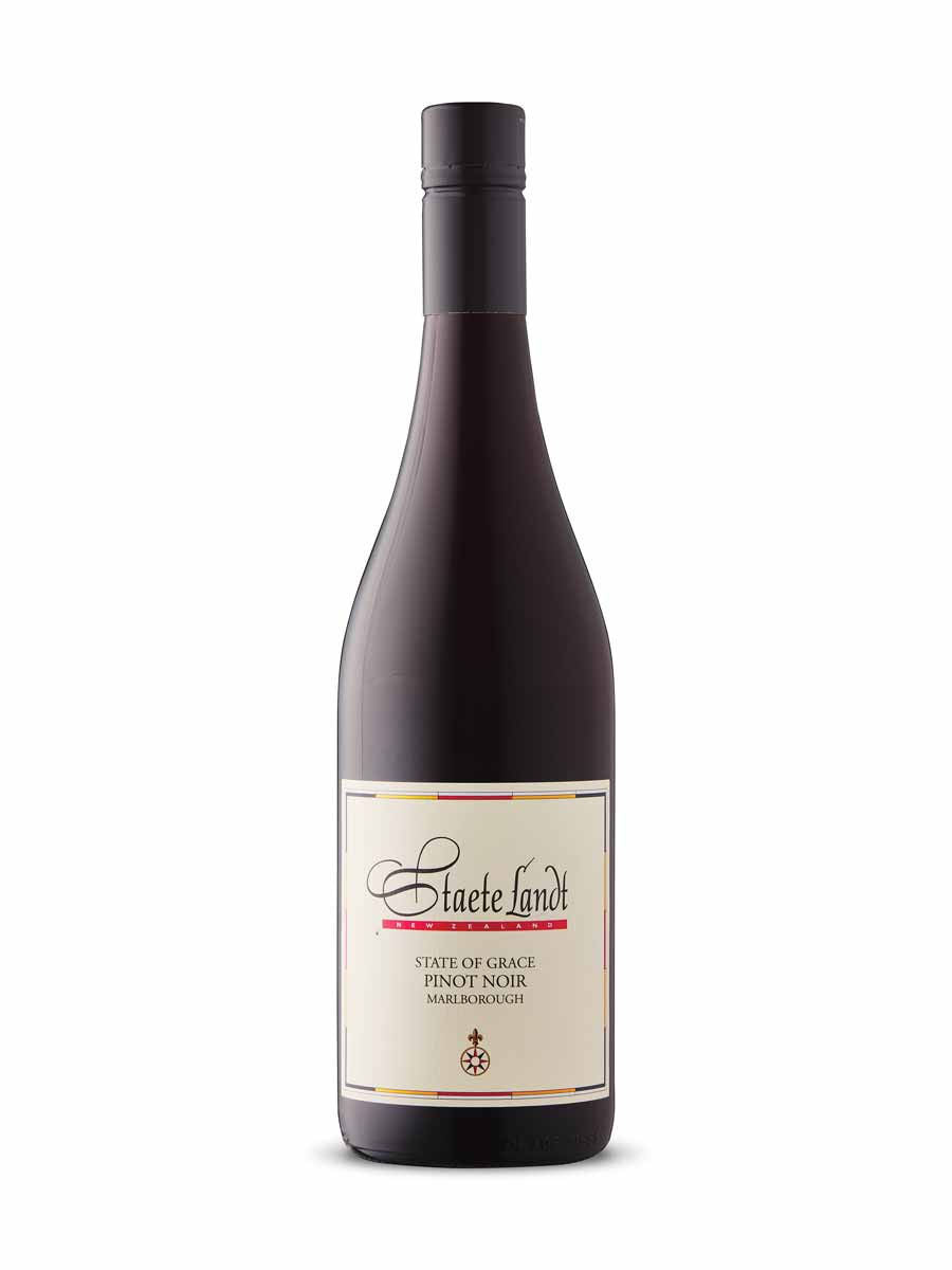 Staete Landt State of Grace Pinot Noir 2022 750 ml bottle VINTAGES