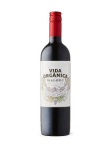 Vida Orgánica Malbec 750 ml bottle