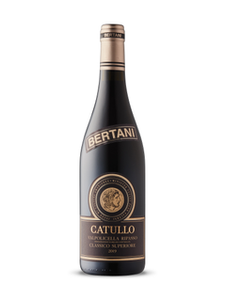 Bertani Catullo Valpolicella  Classico Superiore 2018 750 ml bottle Vintages