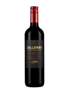 Callaway Cellar Selection Cabernet Sauvignon 750 ml bottle