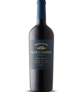 Blue Canyon Monterey Cabernet Sauvignon 2021 750 mL bottle  VINTAGES