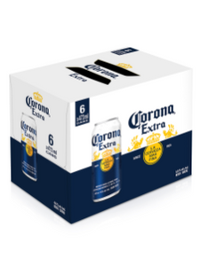 Corona Extra  6 x 473 mL can