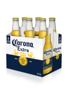 Corona  Extra 6 x 330 mL bottle