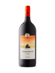 Toro Bravo Tempranillo Merlot 1500 ml bottle