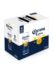 Corona  6 x 355 mL can