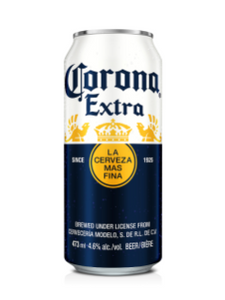 Corona Extra  473 mL can