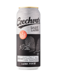 Czechvar Dark Lager  500 mL can