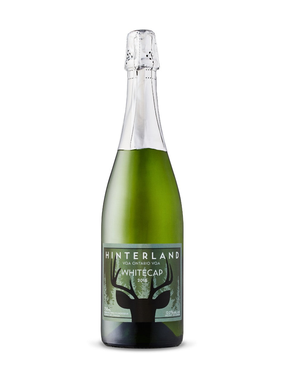 Hinterland Whitecap VQA 750 ml bottle