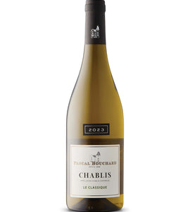 Pascal Bouchard Le Classique Chablis 2023 750 ml bottle VINTAGES