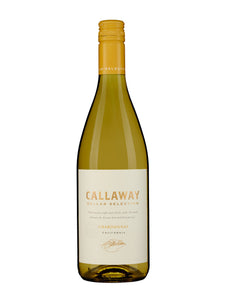 Callaway Cellar Selection Chardonnay Blend  750 mL bottle  VINTAGES