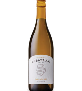 Sebastiani Vineyards Chardonnay  750 mL bottle  VINTAGES