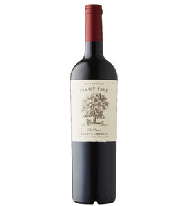 Family Tree 'The Padré' Cabernet/Merlot VQA 750 ml bottle