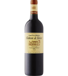 Château de Belcier 2009  750 mL bottle  VINTAGES