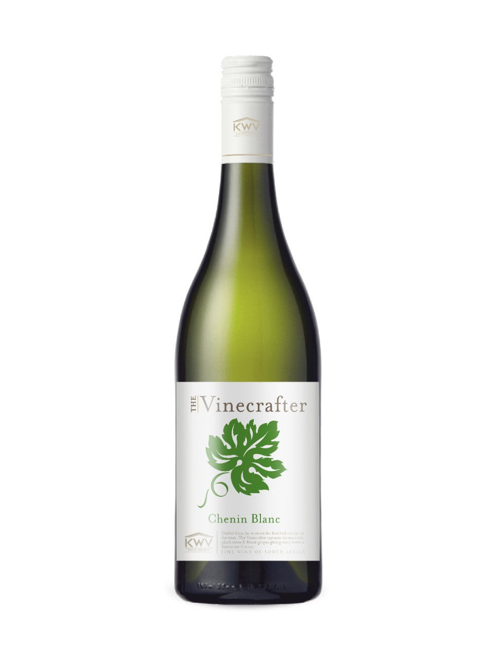 The Vinecrafter Chenin Blanc 750 ml bottle