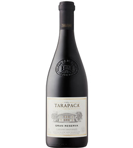 Viña Tarapacá Gran Reserva Cabernet Sauvignon 750 ml bottle VINTAGES