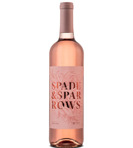 Spade & Sparrows Rosé 750 ml bottle