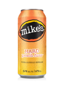 Mike's Hard Peach Fuzz  473 mL can