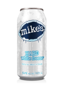 Mike's Hard White Freeze  473 mL can