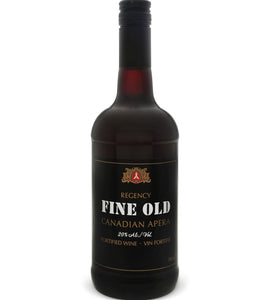 Andrès Fine Old Apera 750 ml bottle