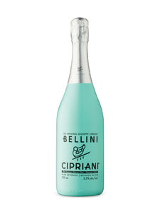 Cipriani Bellini 750 ml bottle