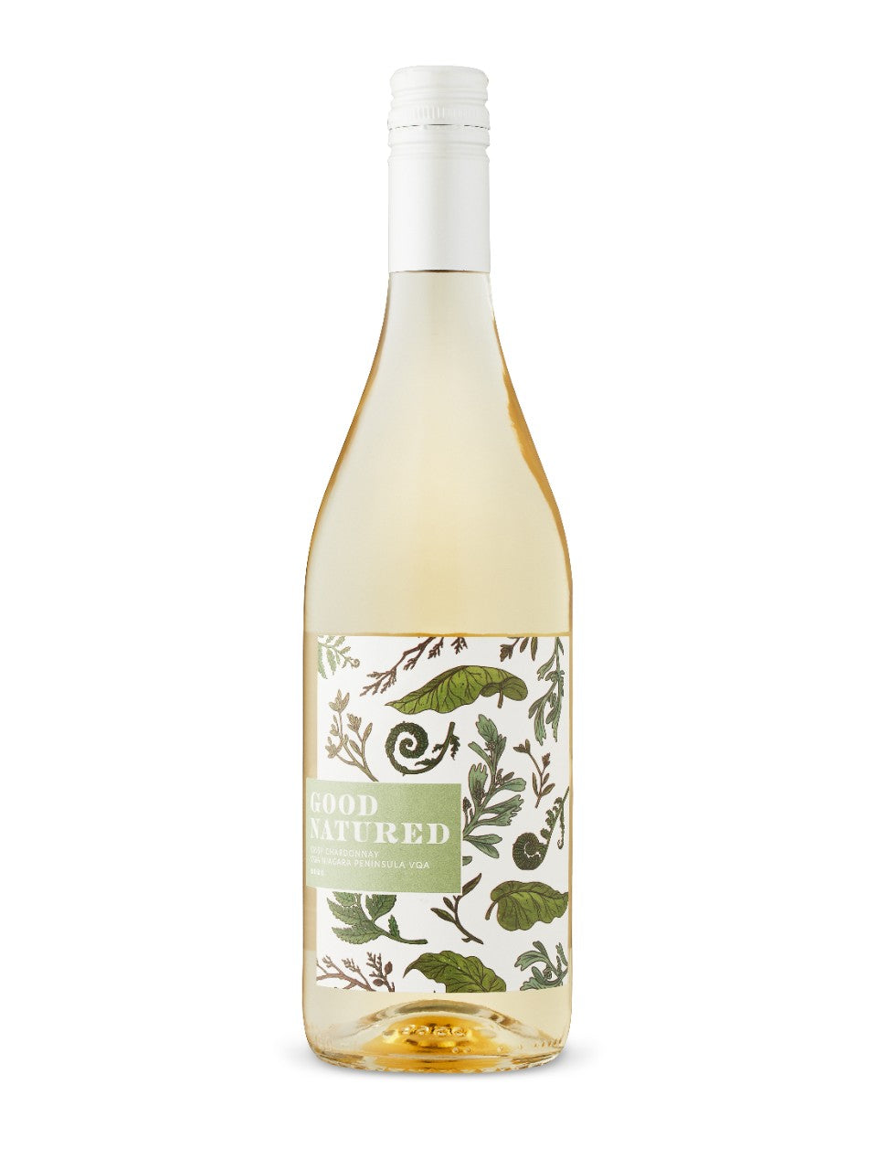 Good Natured Crisp Chardonnay VQA  750 ml bottle