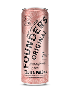 Founder's Original Tequila Paloma 355 mL can