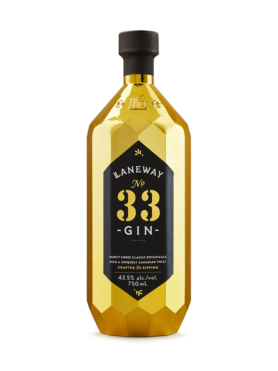 Laneway No. 33 Gin 750 ml bottle