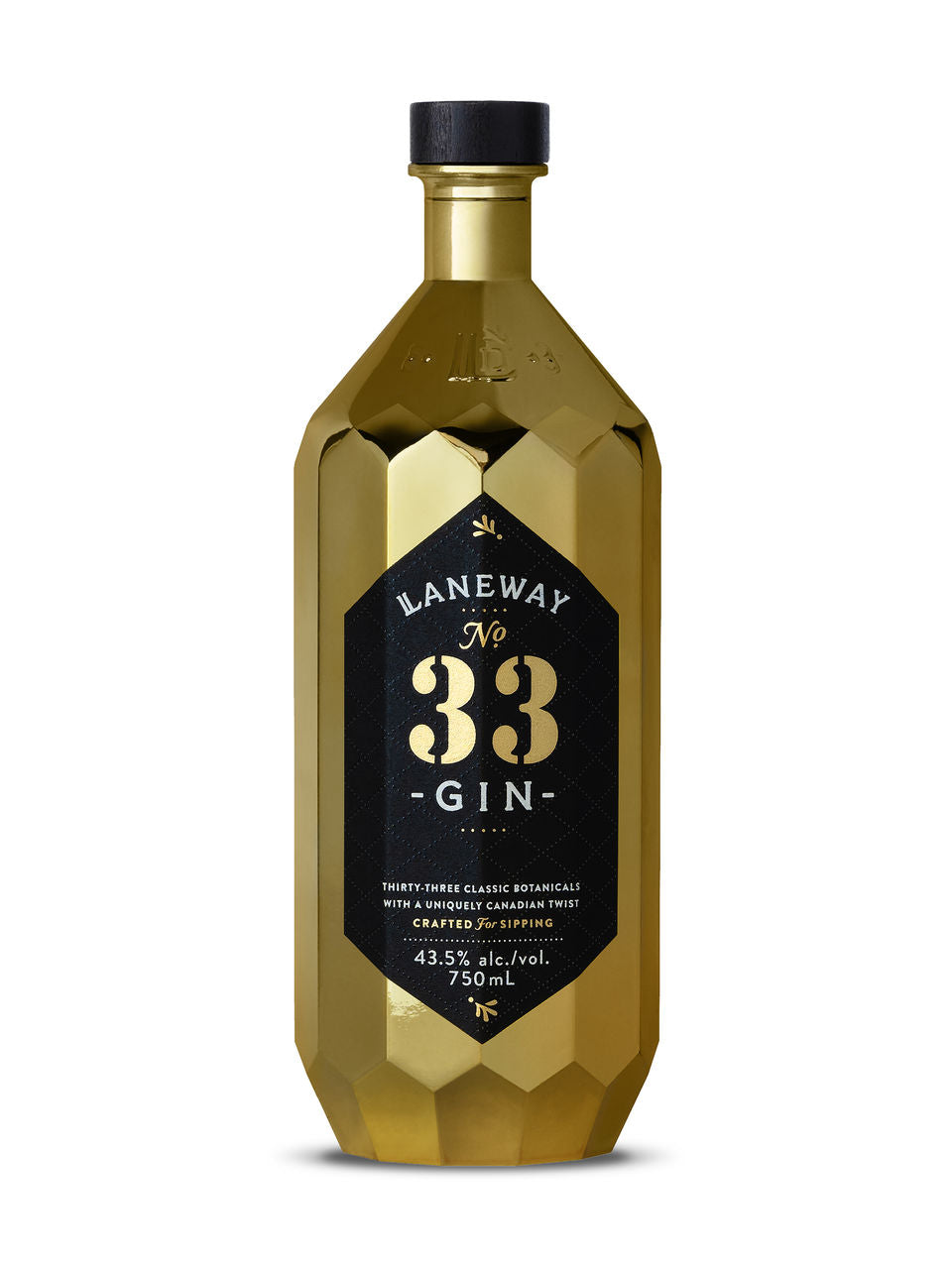Laneway No. 33 Gin 750 ml bottle