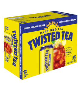 Twisted Tea Original  12 x 355 mL can