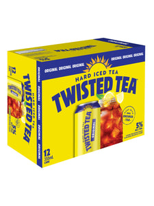 Twisted Tea Original  12 x 355 mL can