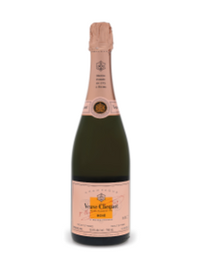 Veuve Clicquot Brut Rose Champagne 750 ml bottle